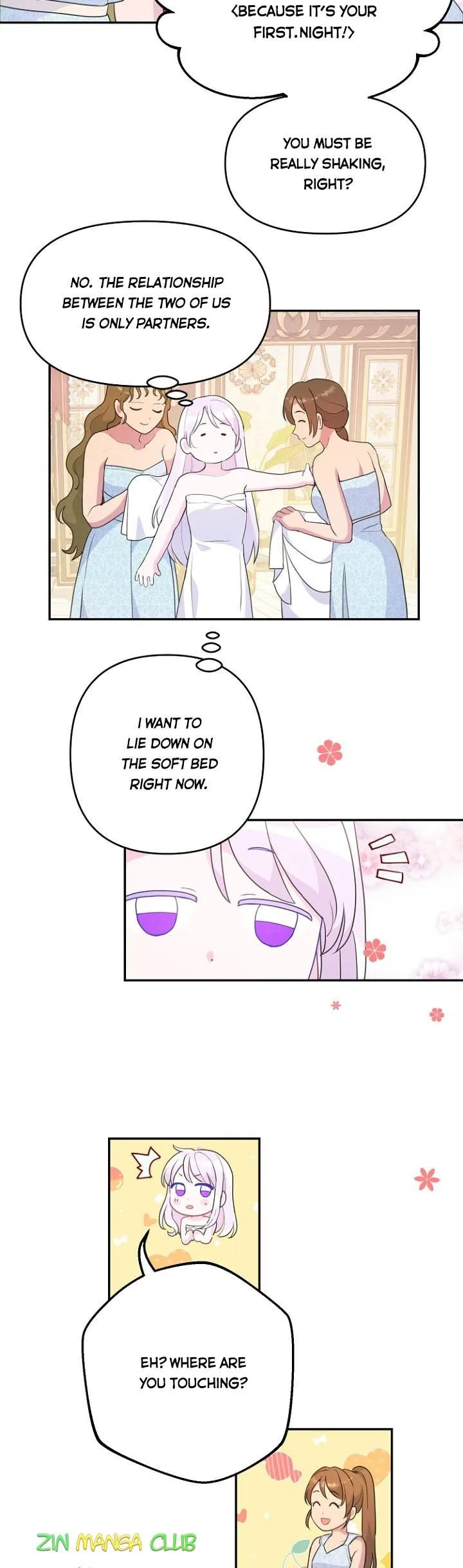 Forget My Husband, I’ll Go Make Money Chapter 31 page 21