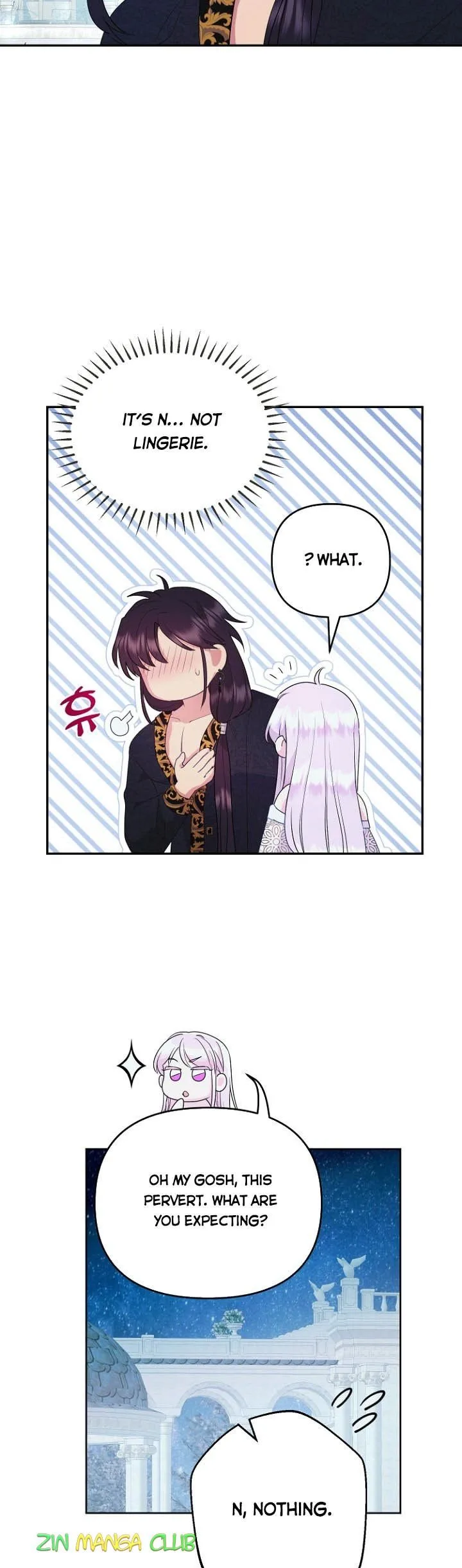 Forget My Husband, I’ll Go Make Money Chapter 31.5 page 20