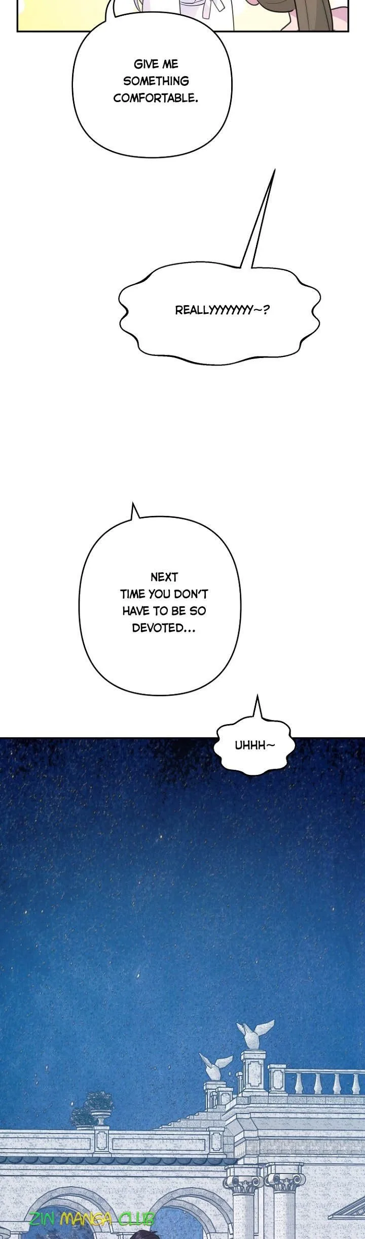 Forget My Husband, I’ll Go Make Money Chapter 31.5 page 7