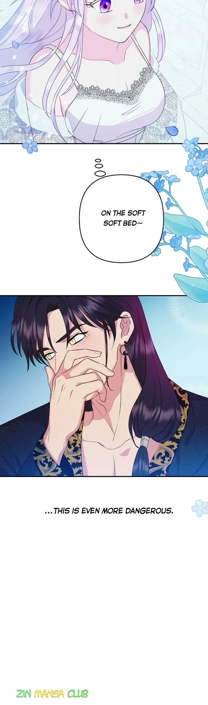 Forget My Husband, I’ll Go Make Money Chapter 31.5 page 22
