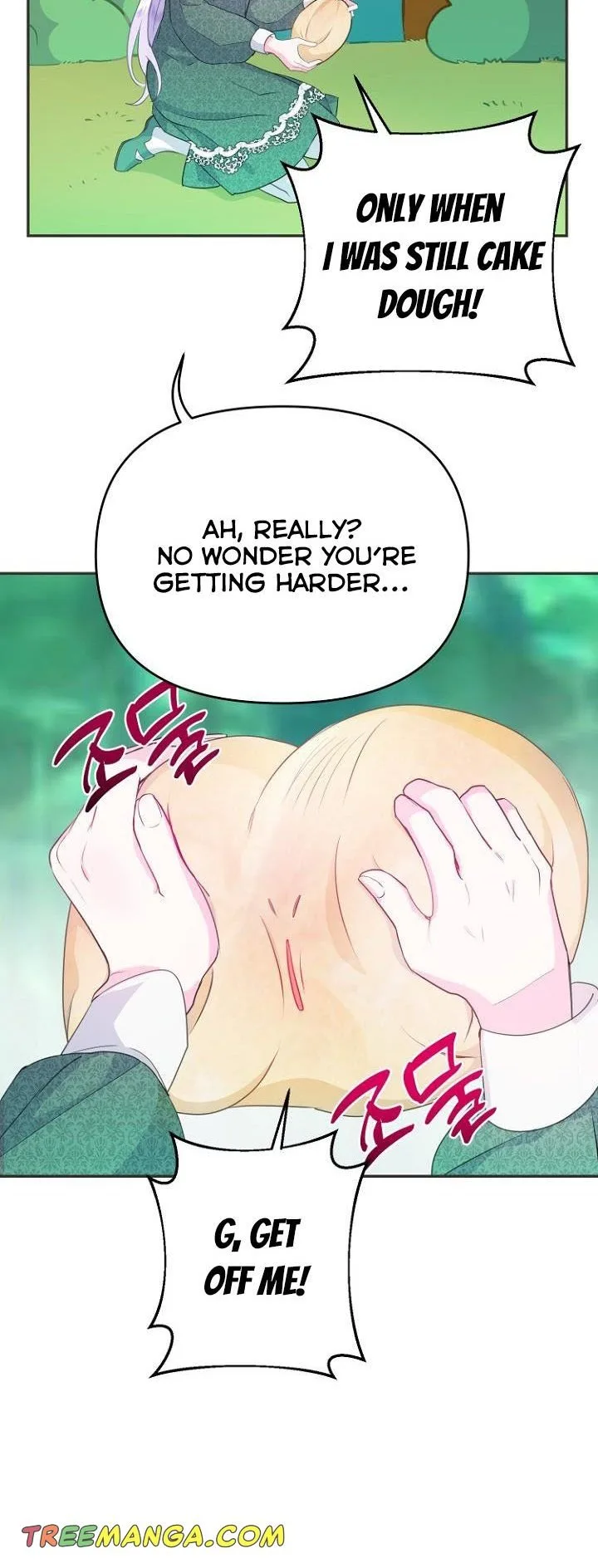 Forget My Husband, I’ll Go Make Money Chapter 34 page 41