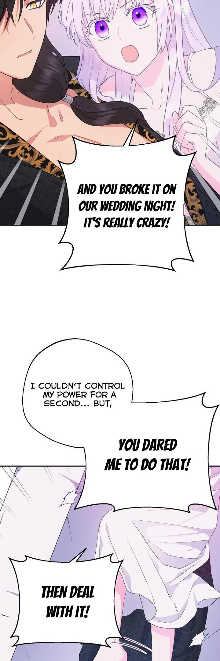 Forget My Husband, I’ll Go Make Money Chapter 34 page 5