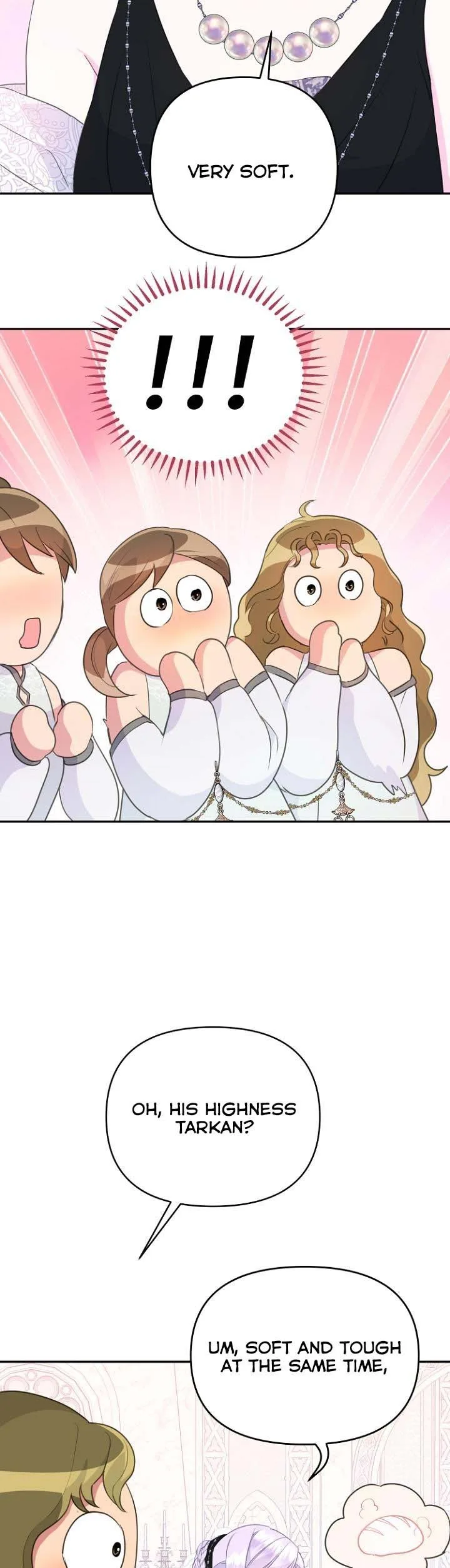 Forget My Husband, I’ll Go Make Money Chapter 35 page 26