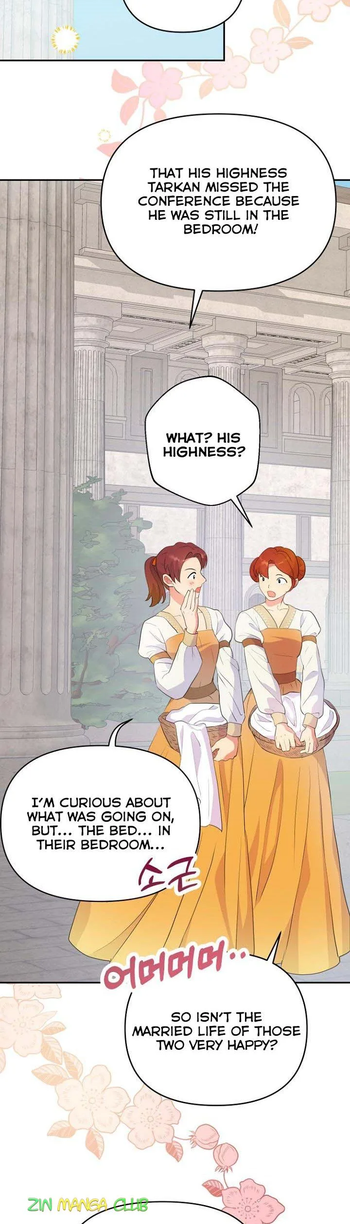 Forget My Husband, I’ll Go Make Money Chapter 35 page 14