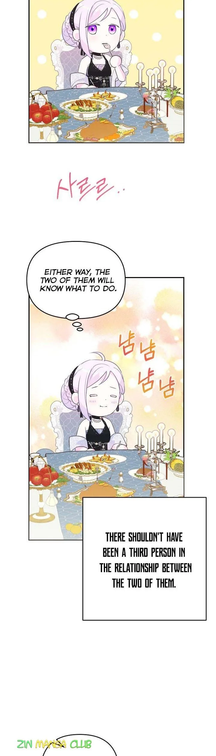 Forget My Husband, I’ll Go Make Money Chapter 35 page 22