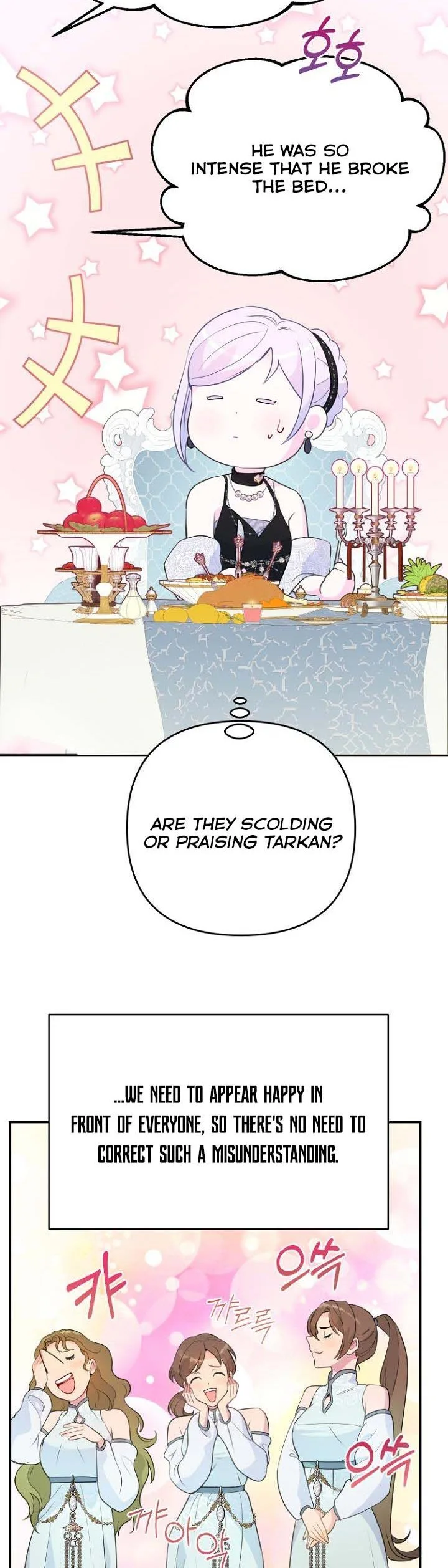 Forget My Husband, I’ll Go Make Money Chapter 35 page 20