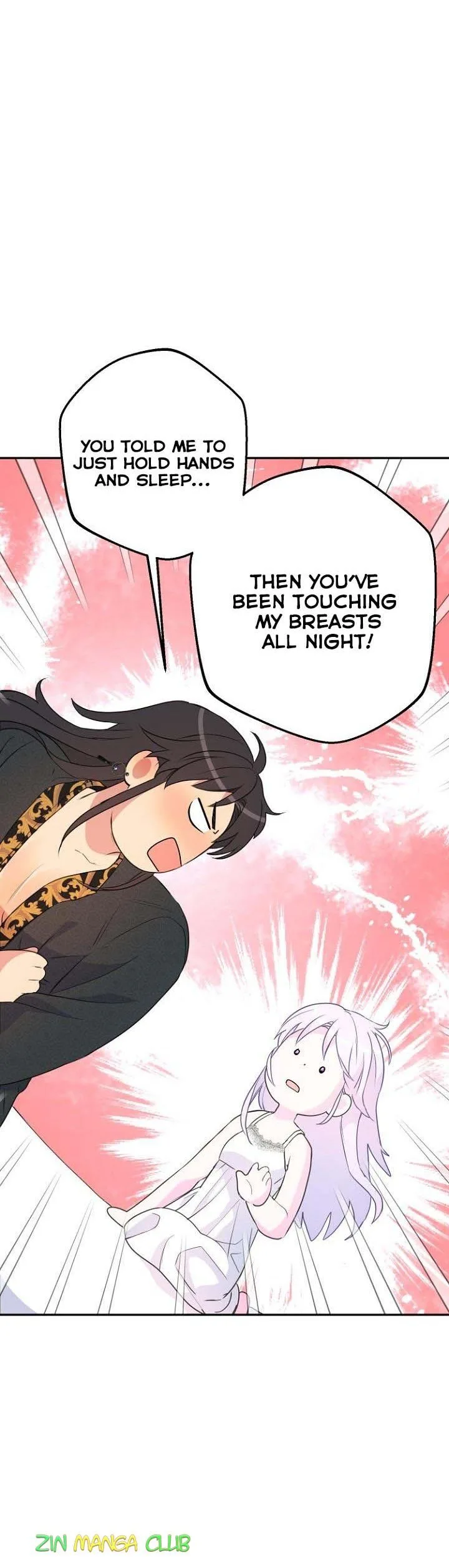 Forget My Husband, I’ll Go Make Money Chapter 35 page 7