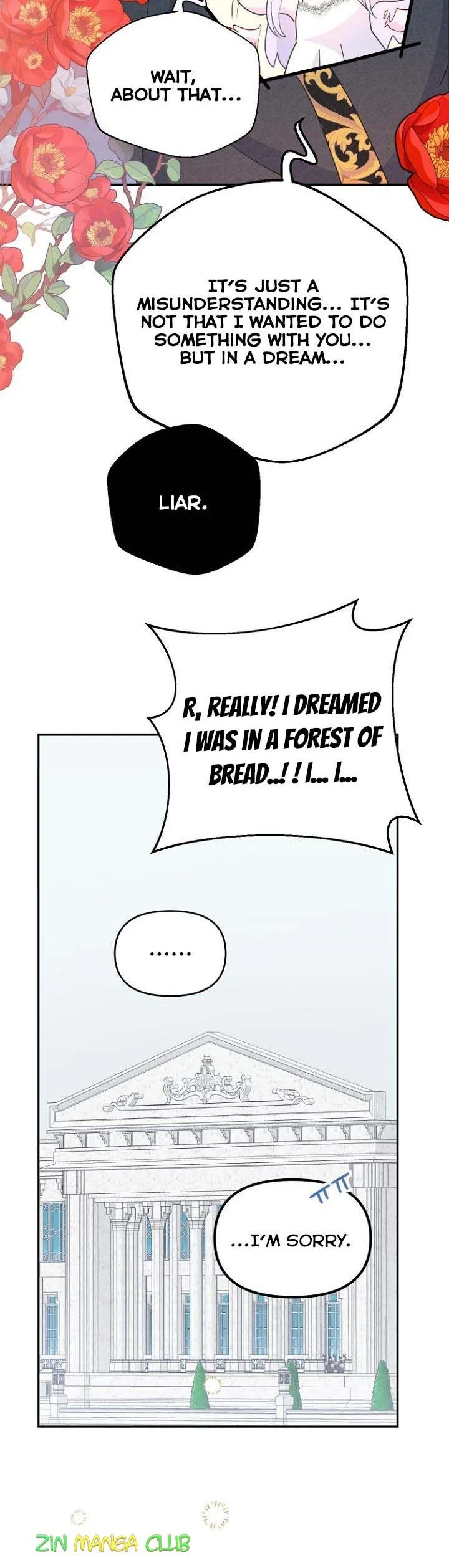 Forget My Husband, I’ll Go Make Money Chapter 35 page 12