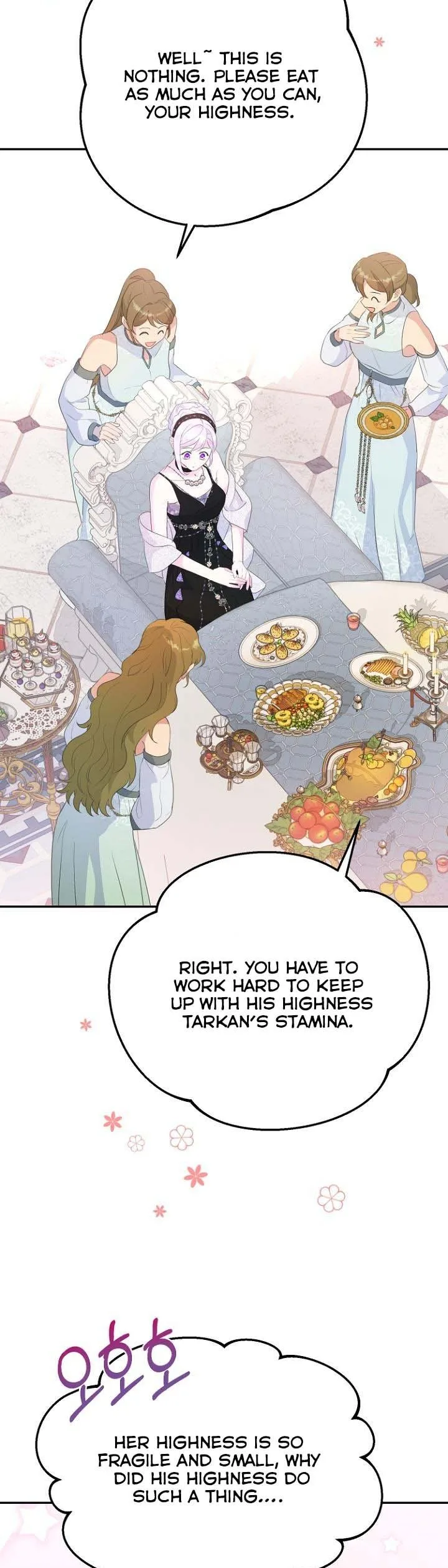 Forget My Husband, I’ll Go Make Money Chapter 35 page 19