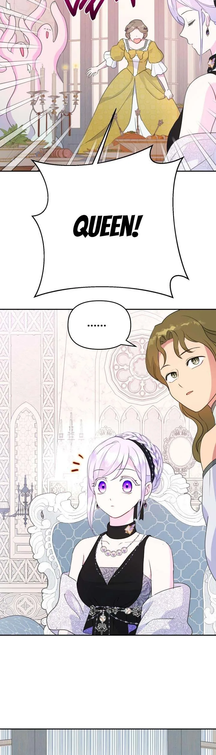 Forget My Husband, I’ll Go Make Money Chapter 35.5 page 3