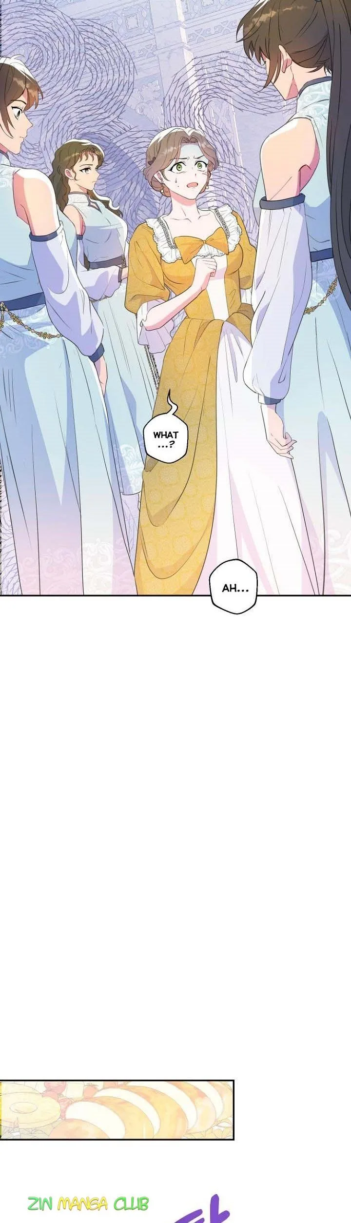 Forget My Husband, I’ll Go Make Money Chapter 35.5 page 11