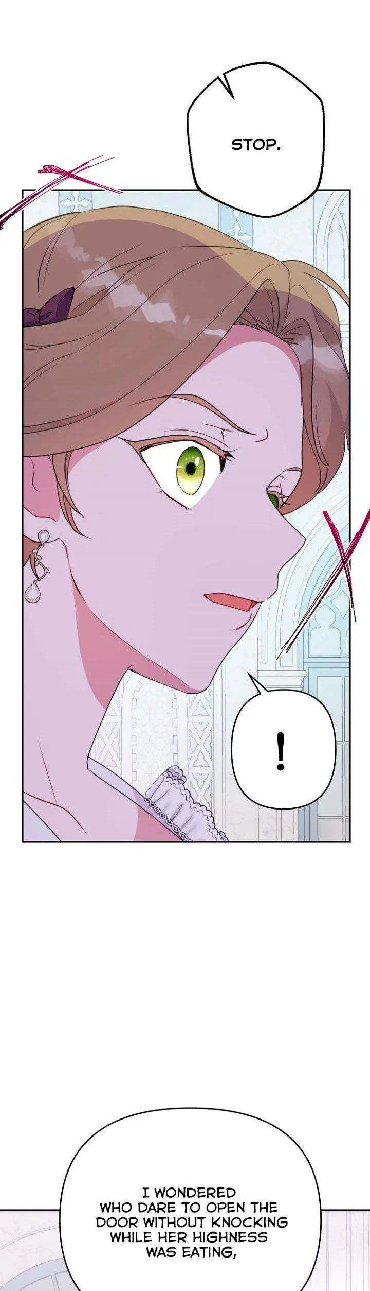 Forget My Husband, I’ll Go Make Money Chapter 35.5 page 6