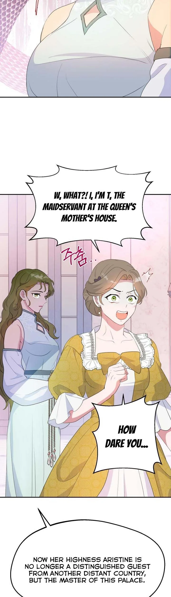 Forget My Husband, I’ll Go Make Money Chapter 35.5 page 8