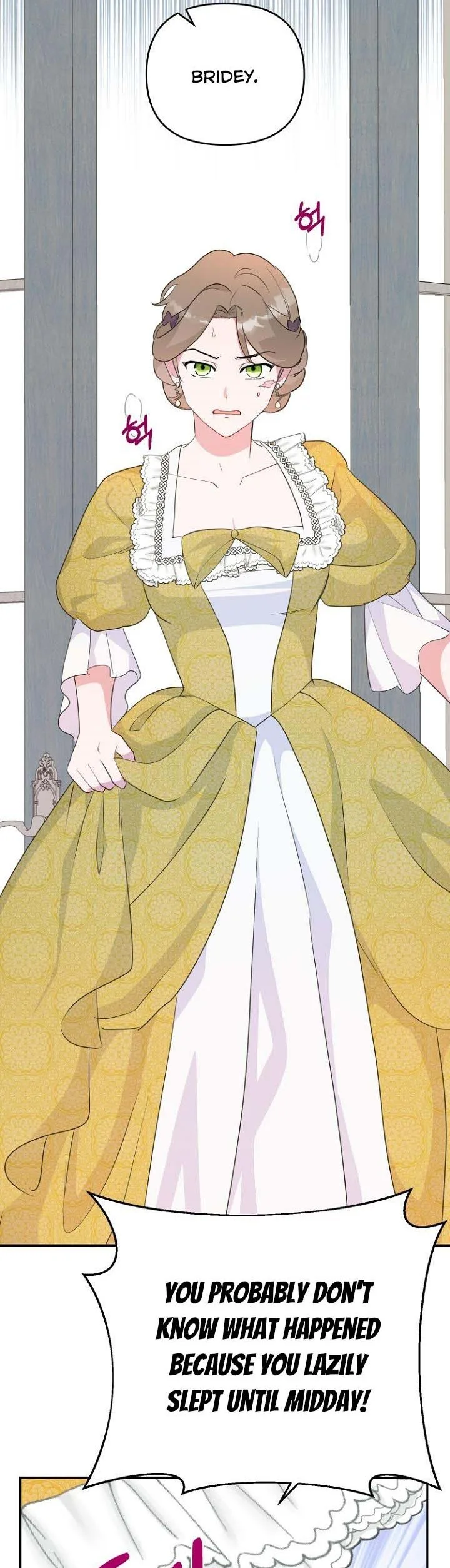 Forget My Husband, I’ll Go Make Money Chapter 35.5 page 4