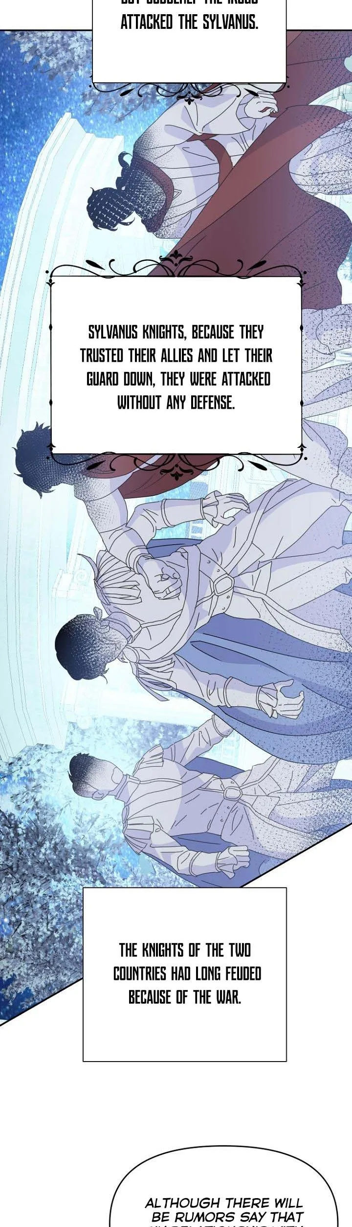 Forget My Husband, I’ll Go Make Money Chapter 35.5 page 18