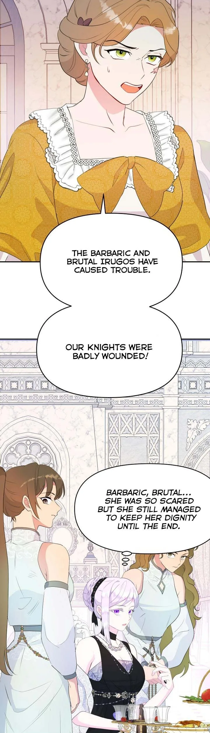 Forget My Husband, I’ll Go Make Money Chapter 35.5 page 15