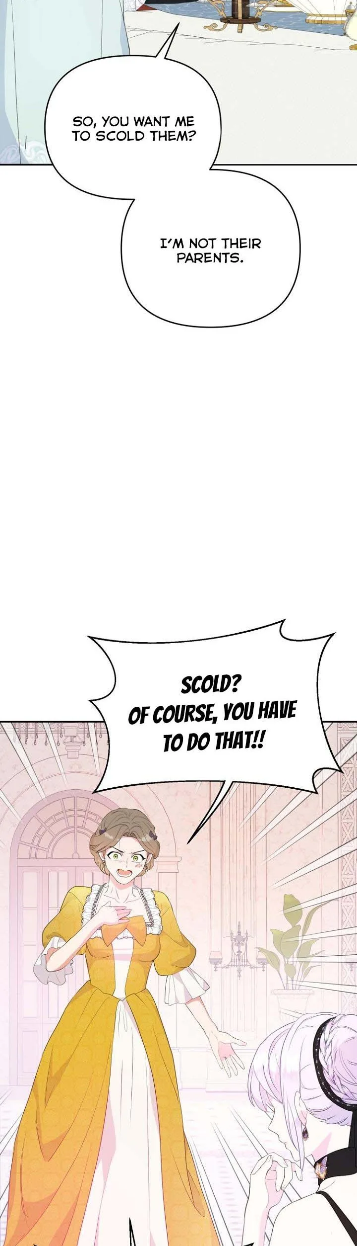 Forget My Husband, I’ll Go Make Money Chapter 35.5 page 16