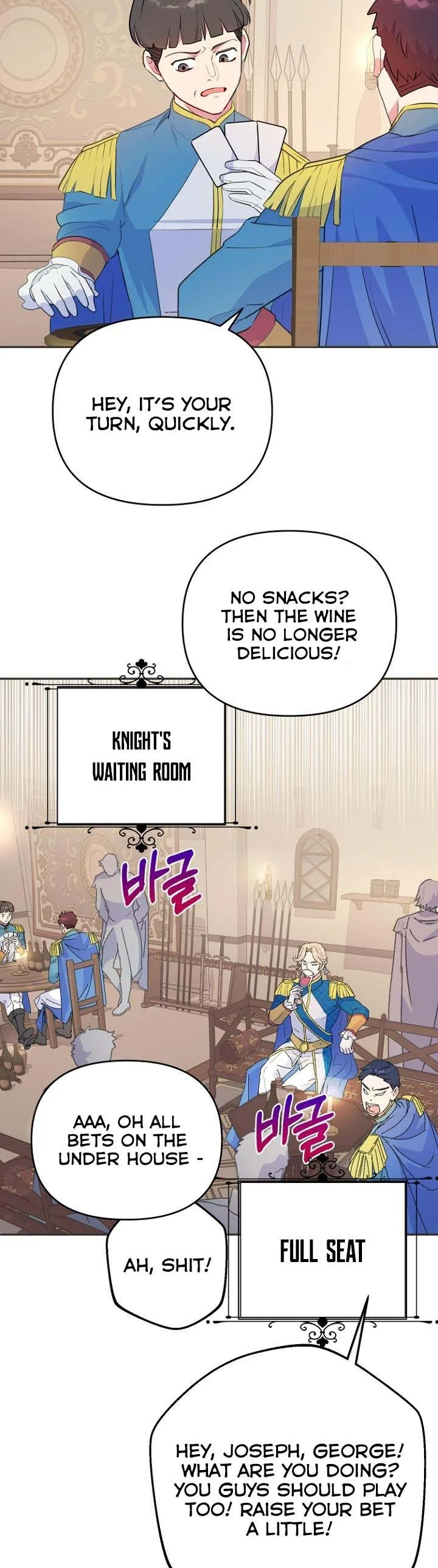 Forget My Husband, I’ll Go Make Money Chapter 36 page 11