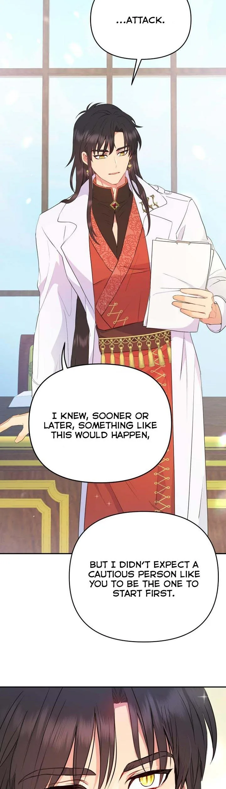 Forget My Husband, I’ll Go Make Money Chapter 35.5 page 21