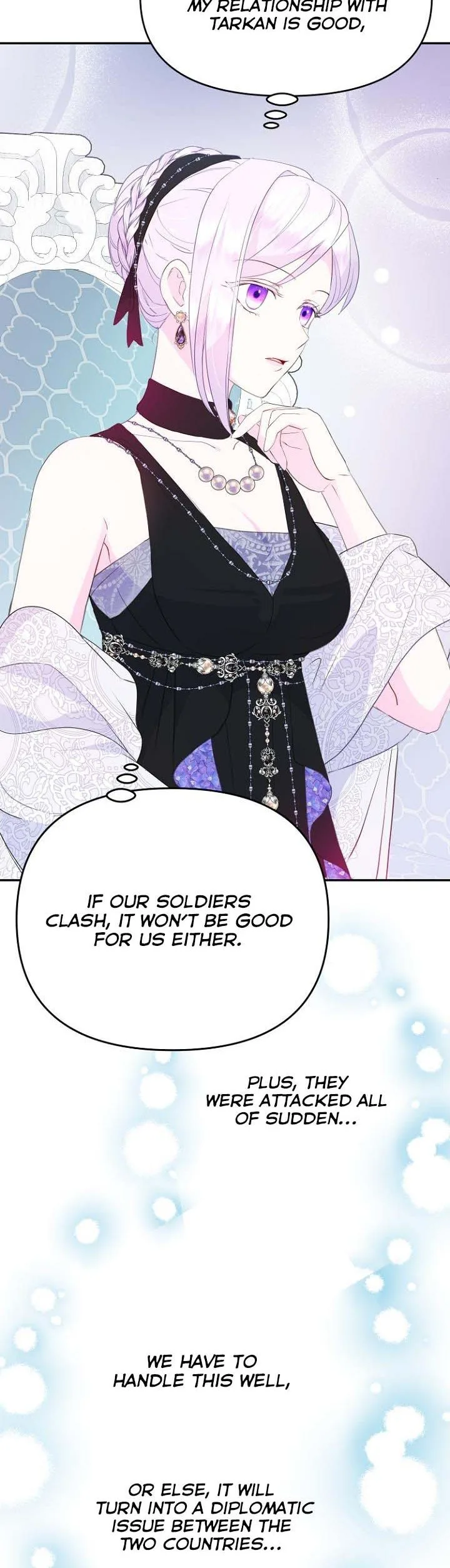 Forget My Husband, I’ll Go Make Money Chapter 35.5 page 19