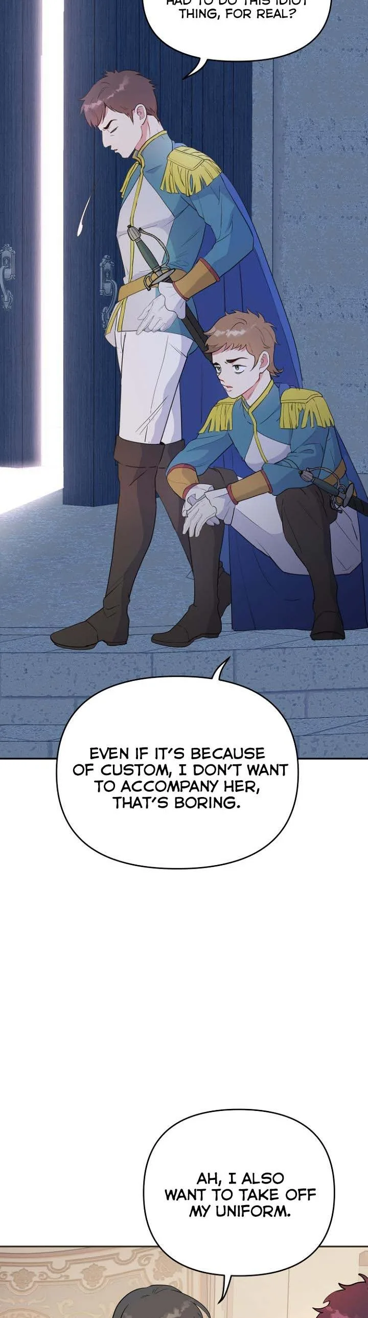 Forget My Husband, I’ll Go Make Money Chapter 36 page 10