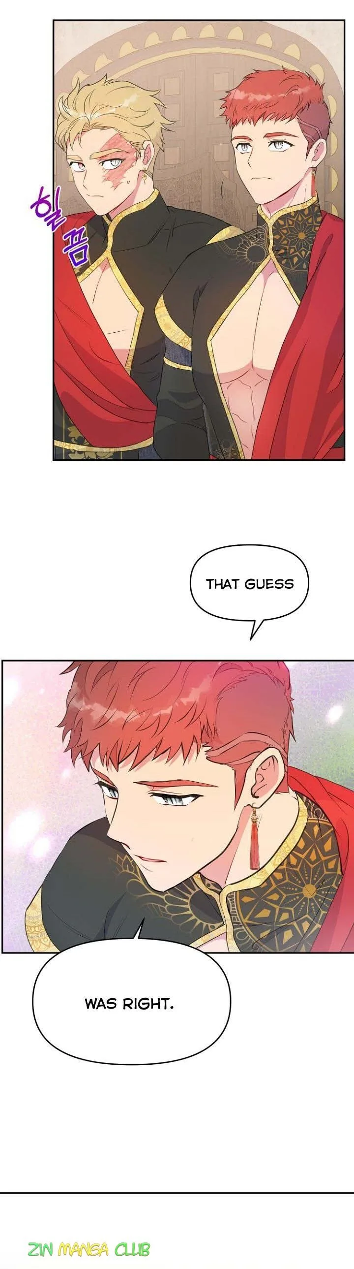 Forget My Husband, I’ll Go Make Money Chapter 36 page 7