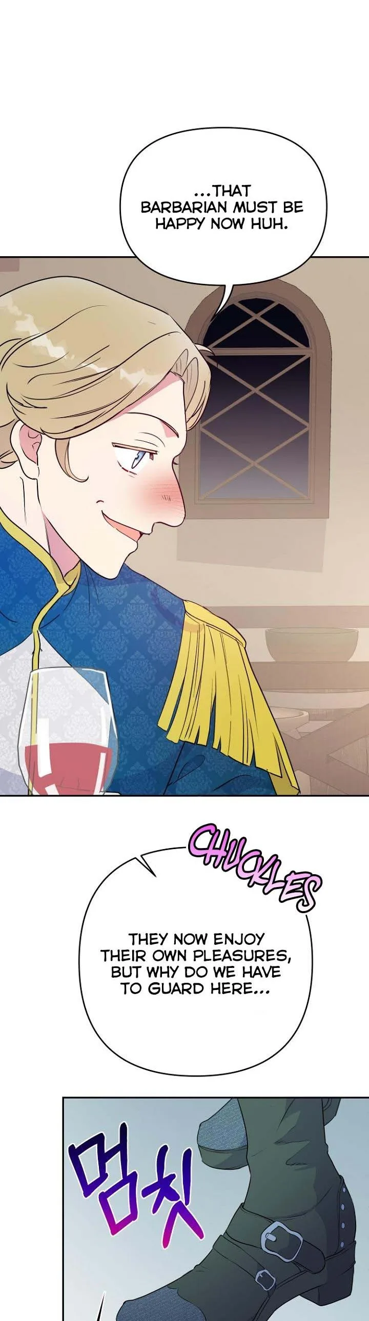 Forget My Husband, I’ll Go Make Money Chapter 36 page 18