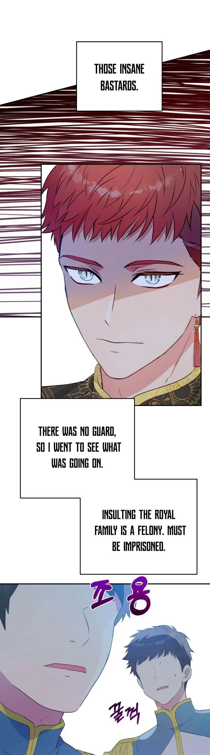Forget My Husband, I’ll Go Make Money Chapter 36 page 21