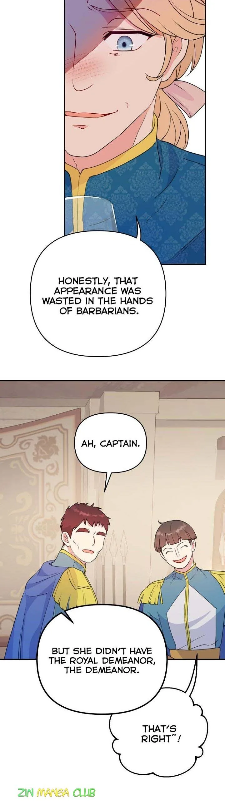 Forget My Husband, I’ll Go Make Money Chapter 36 page 17