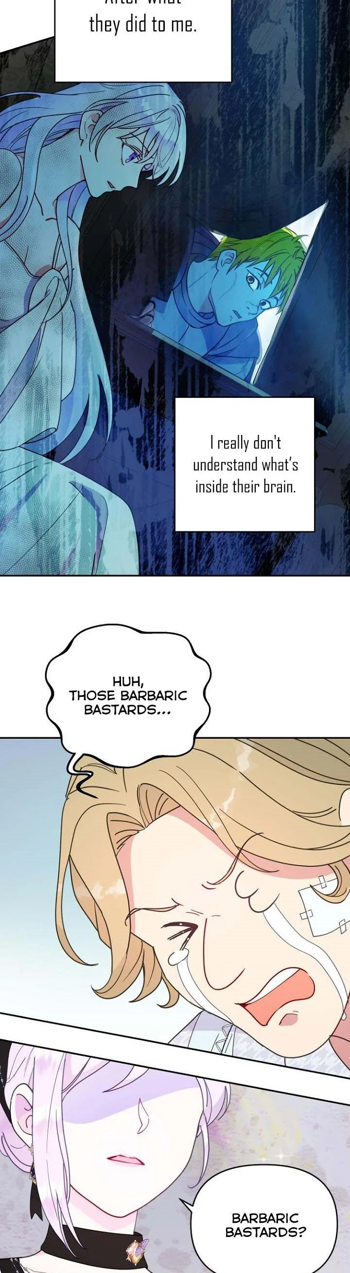 Forget My Husband, I’ll Go Make Money Chapter 37 page 14