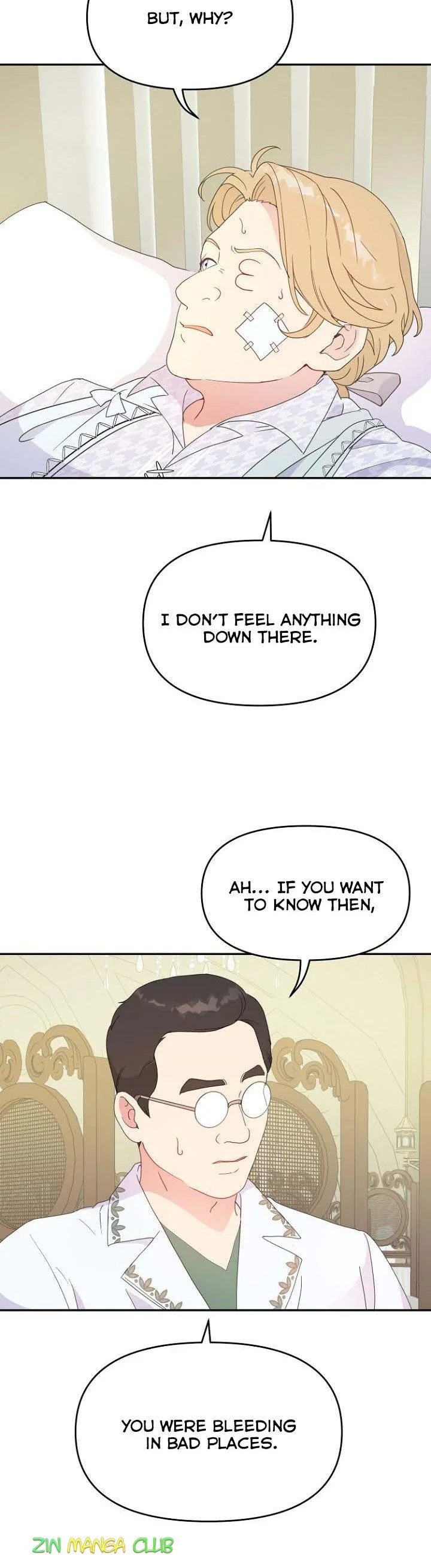 Forget My Husband, I’ll Go Make Money Chapter 37 page 3