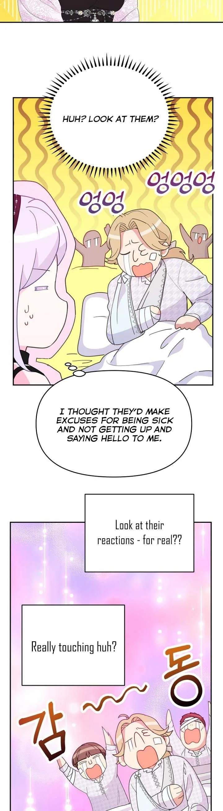 Forget My Husband, I’ll Go Make Money Chapter 37 page 11