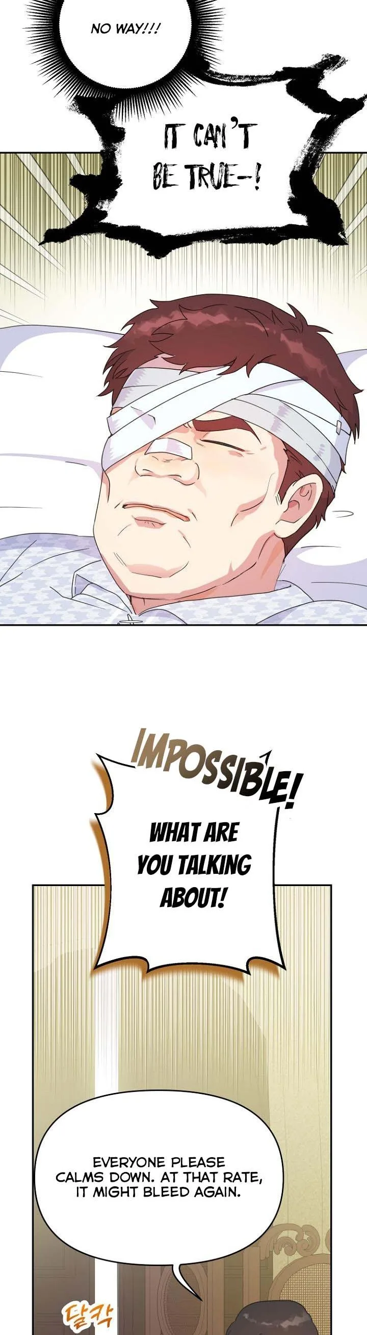 Forget My Husband, I’ll Go Make Money Chapter 37 page 6