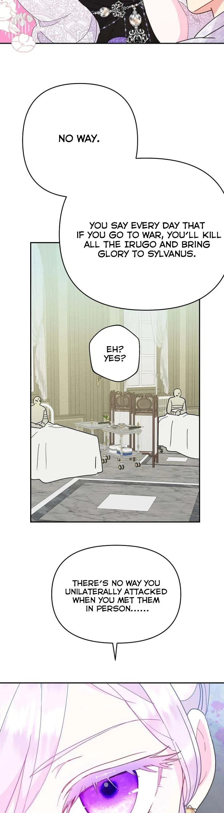 Forget My Husband, I’ll Go Make Money Chapter 37 page 16