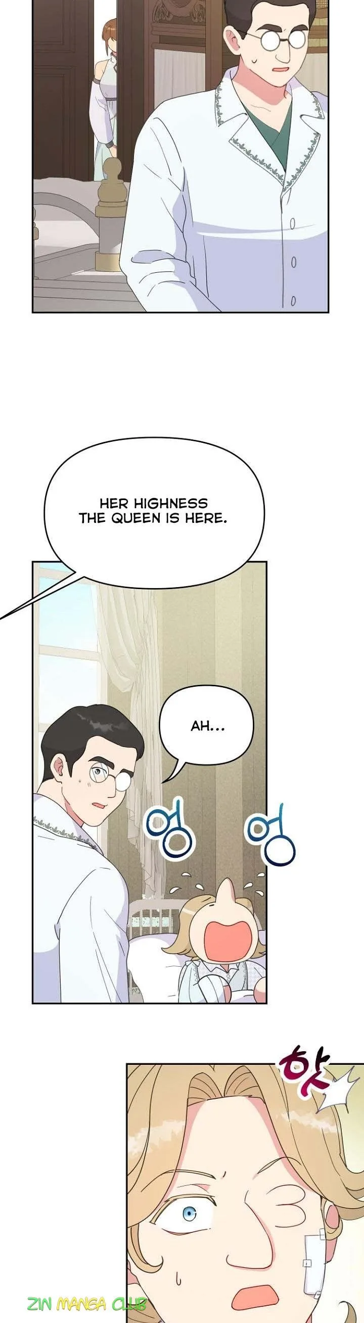 Forget My Husband, I’ll Go Make Money Chapter 37 page 7