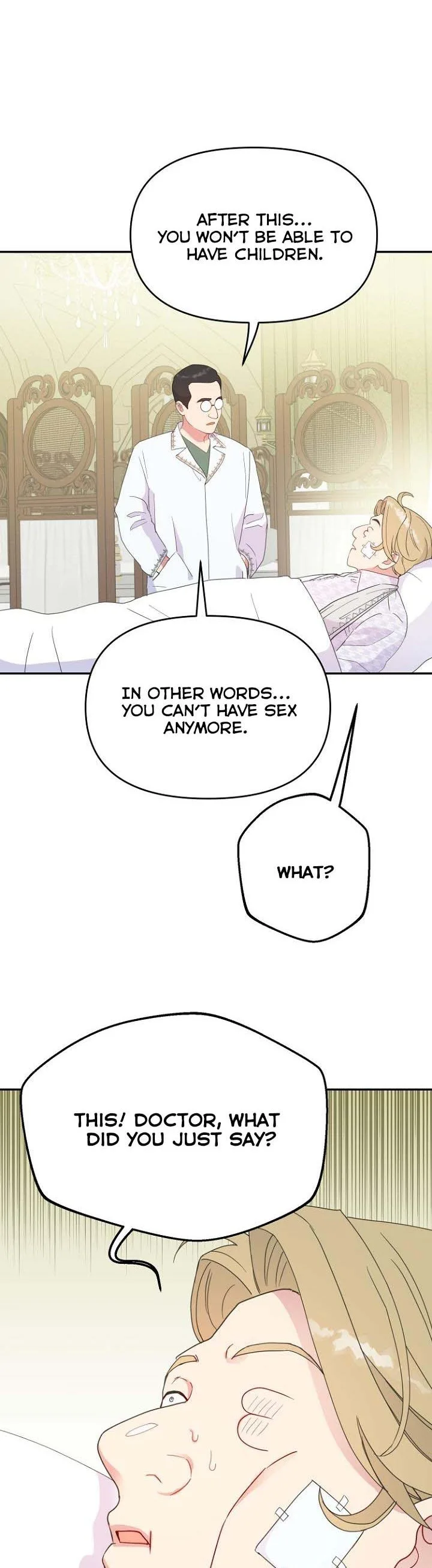 Forget My Husband, I’ll Go Make Money Chapter 37 page 4