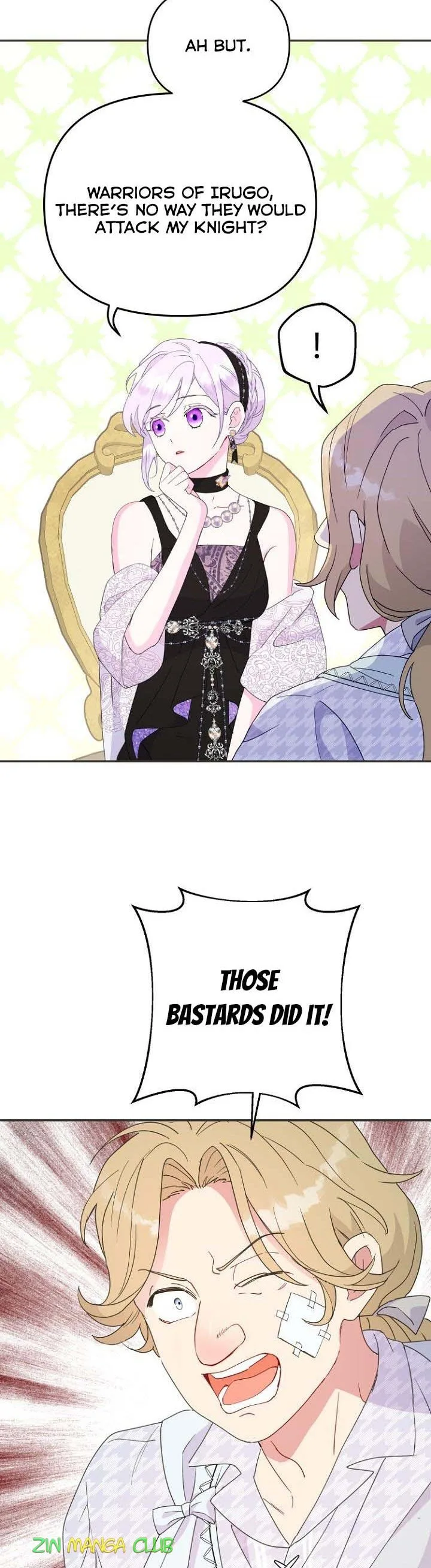 Forget My Husband, I’ll Go Make Money Chapter 37 page 18