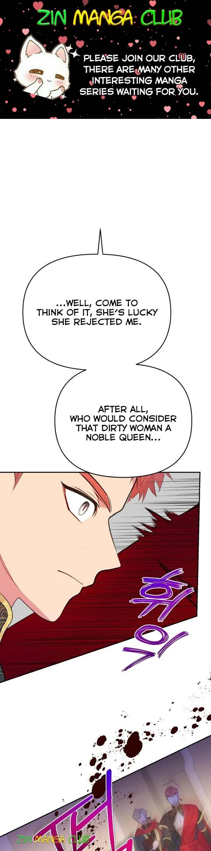 Forget My Husband, I’ll Go Make Money Chapter 36.5 page 2