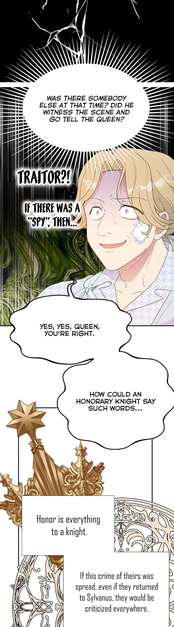 Forget My Husband, I’ll Go Make Money Chapter 37 page 23