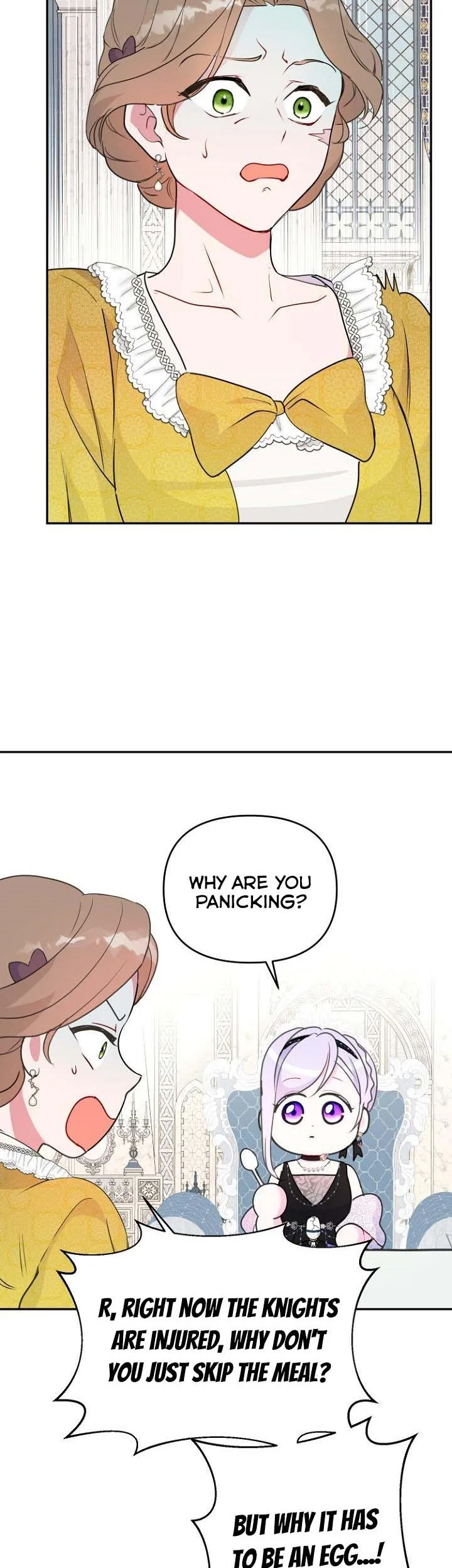 Forget My Husband, I’ll Go Make Money Chapter 36.5 page 20