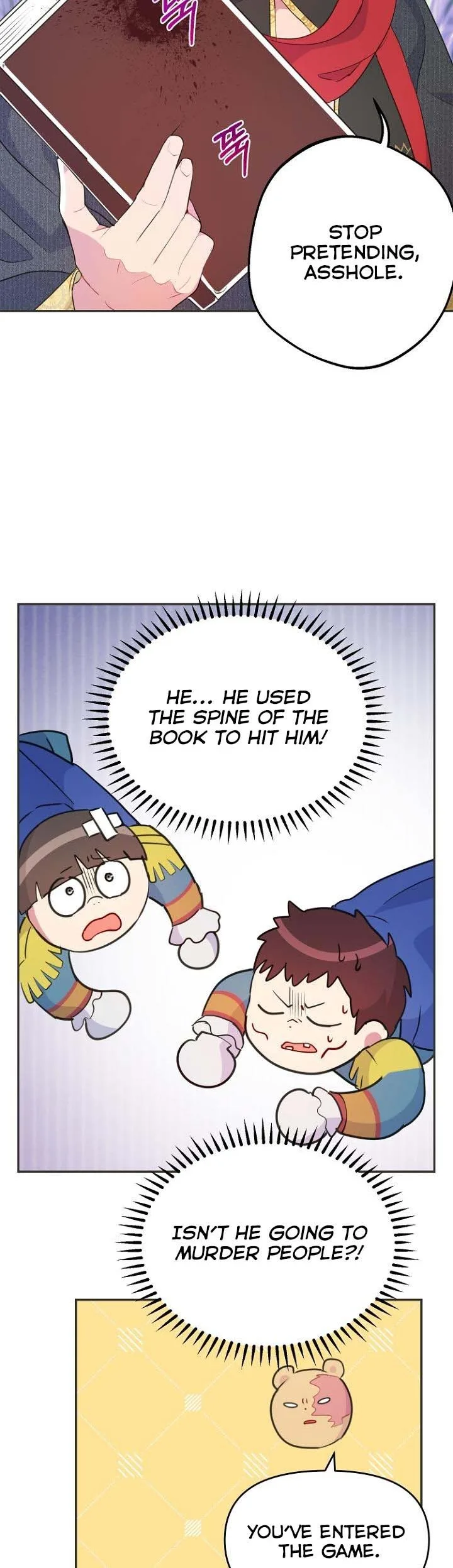 Forget My Husband, I’ll Go Make Money Chapter 36.5 page 12