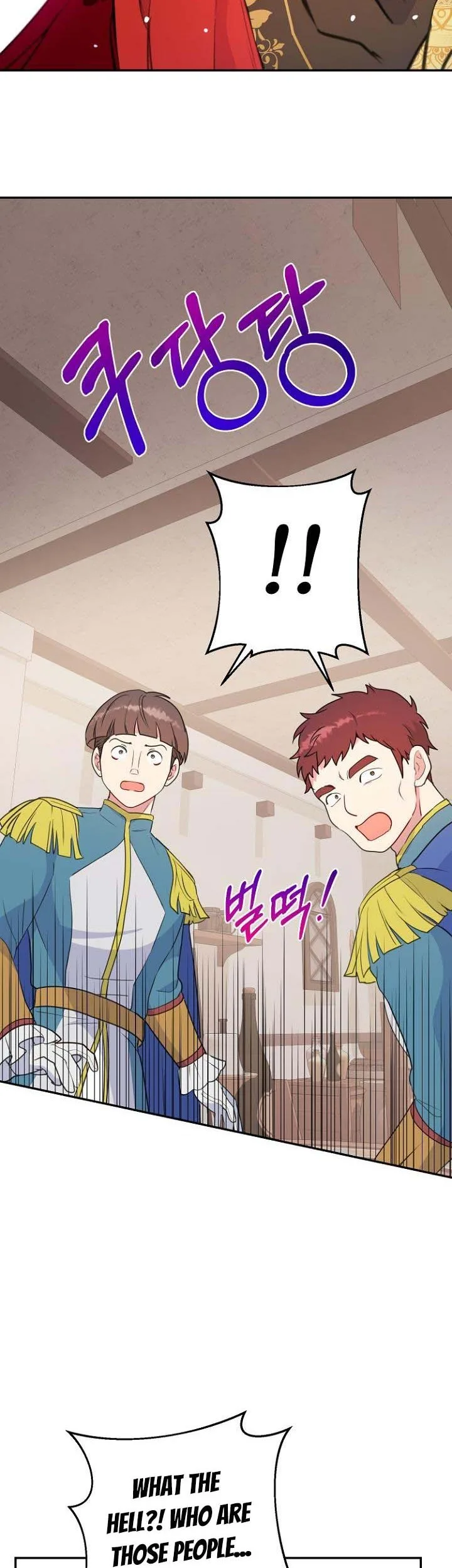 Forget My Husband, I’ll Go Make Money Chapter 36.5 page 4