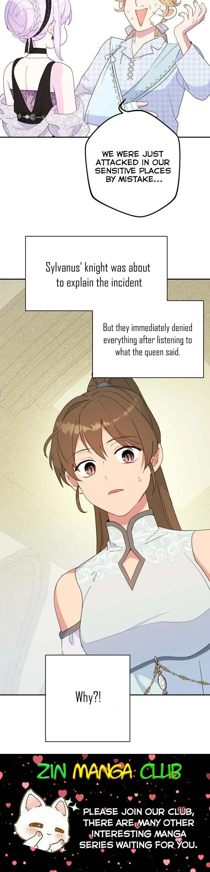 Forget My Husband, I’ll Go Make Money Chapter 37 page 25