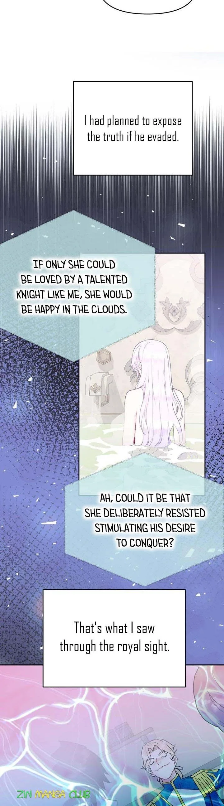 Forget My Husband, I’ll Go Make Money Chapter 37.5 page 3