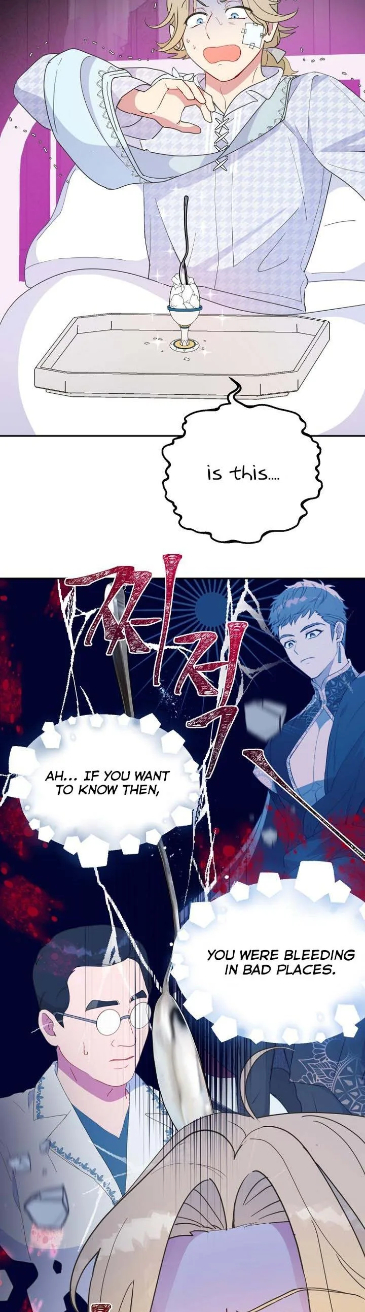 Forget My Husband, I’ll Go Make Money Chapter 37.5 page 14