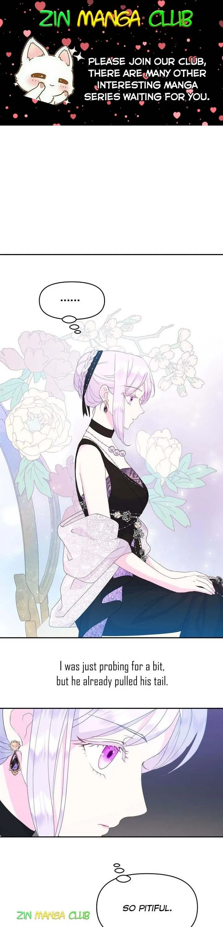Forget My Husband, I’ll Go Make Money Chapter 37.5 page 2