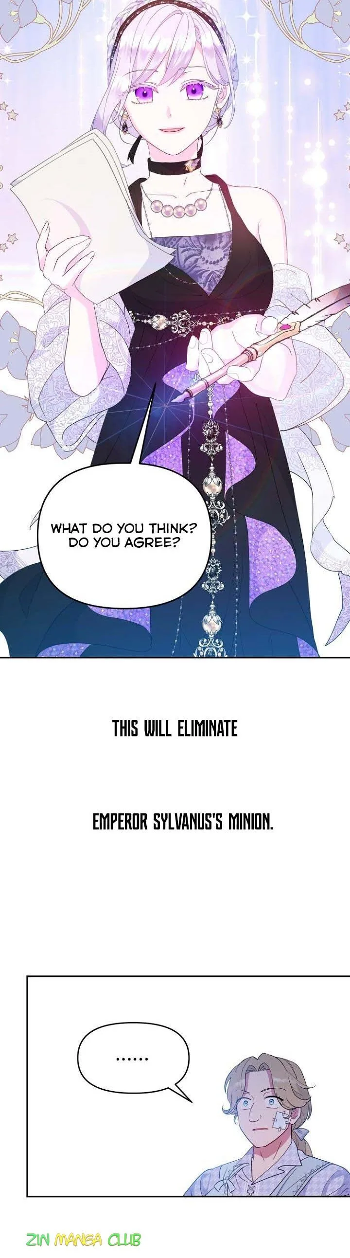 Forget My Husband, I’ll Go Make Money Chapter 37.5 page 5