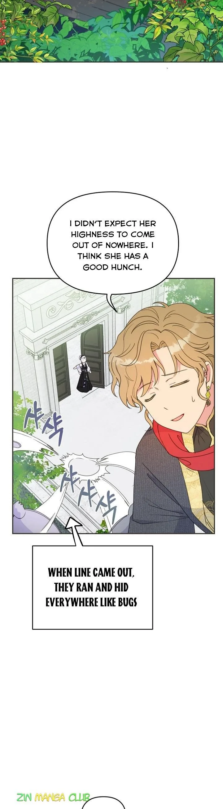 Forget My Husband, I’ll Go Make Money Chapter 38 page 14