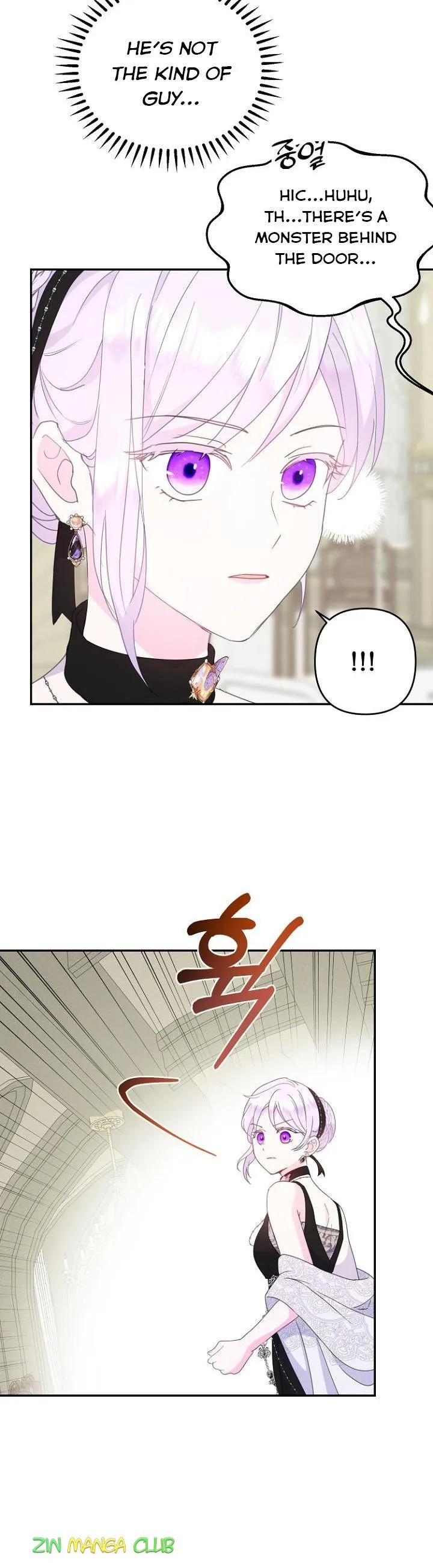 Forget My Husband, I’ll Go Make Money Chapter 38 page 9