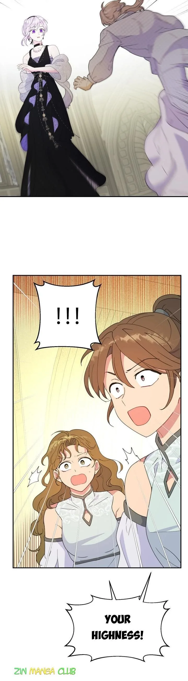 Forget My Husband, I’ll Go Make Money Chapter 38 page 3
